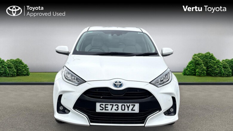 Toyota Yaris 1.5 Hybrid Excel 5dr CVT Hybrid Hatchback